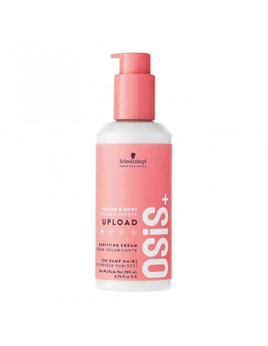 OSiS+ Upload - Bodifying Cream - 200ml view 2