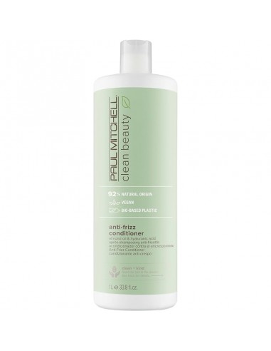 Paul Mitchell - Clean Beauty - Anti-Frizz Conditioner - 1000ml view 2
