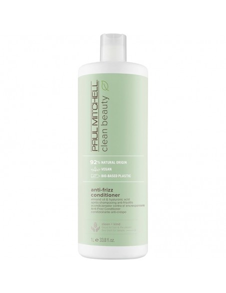 Paul Mitchell - Clean Beauty - Anti-Frizz Conditioner - 1000ml view 3