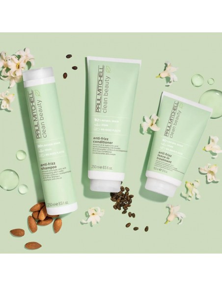 Paul Mitchell - Clean Beauty - Anti-Frizz Conditioner - 250ml view 6