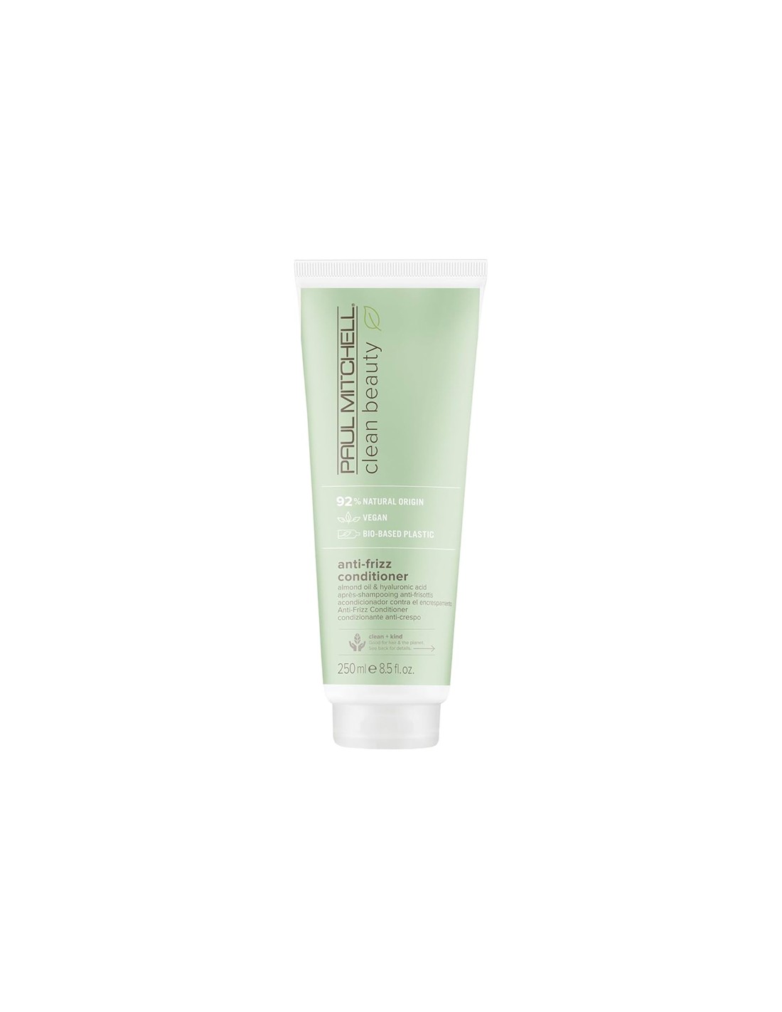 Paul Mitchell - Clean Beauty - Anti-Frizz Conditioner - 250ml