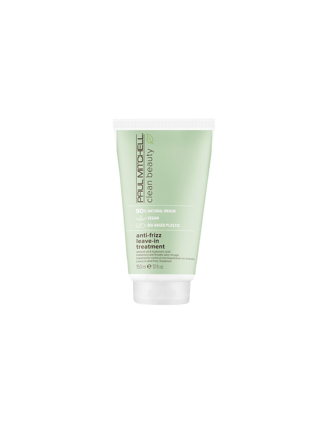 Paul Mitchell - Clean Beauty - Anti-Frizz Leave-In Treatment - 150ml