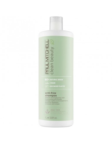 Paul Mitchell - Clean Beauty - Anti-Frizz Shampoo - 1000ml view 2