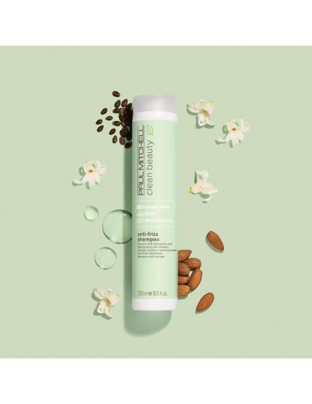 Paul Mitchell - Clean Beauty - Anti-Frizz Shampoo - 250ml view 6