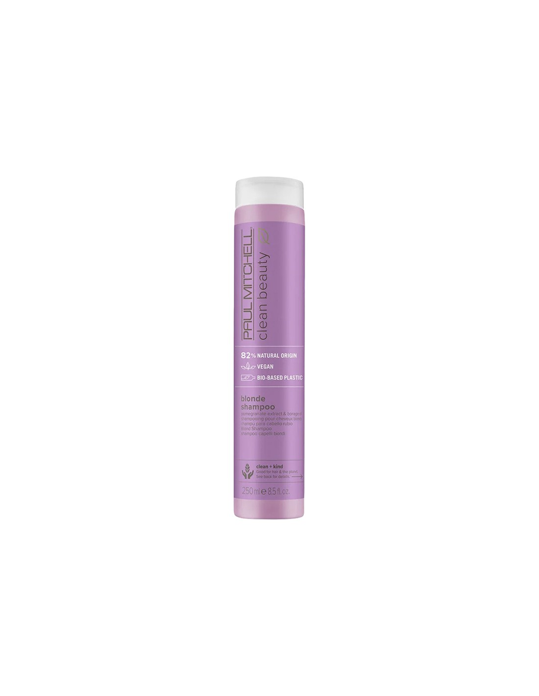 Paul Mitchell - Clean Beauty - Blonde Shampoo - 250ml