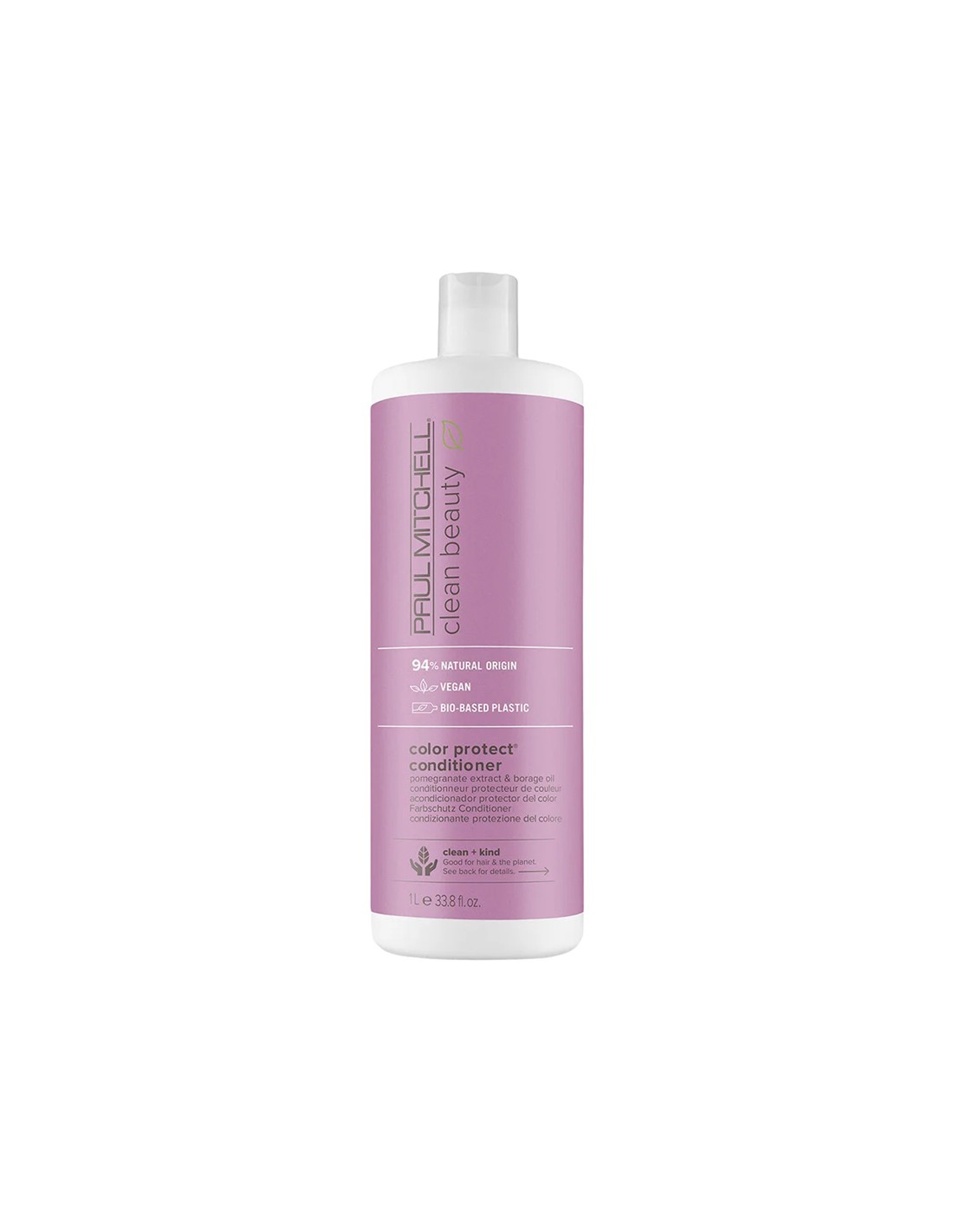 Paul Mitchell - Clean Beauty - Color Protect Conditioner - 1000ml