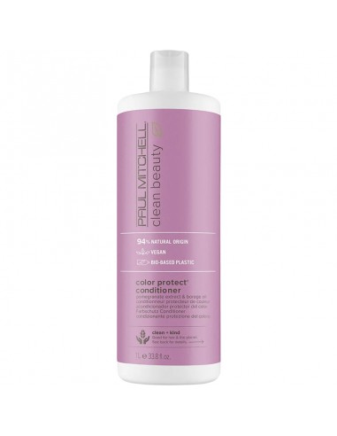 Paul Mitchell - Clean Beauty - Color Protect Conditioner - 1000ml view 2