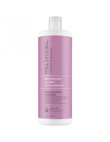 Paul Mitchell - Clean Beauty - Color Protect Shampoo - 1000ml view 2