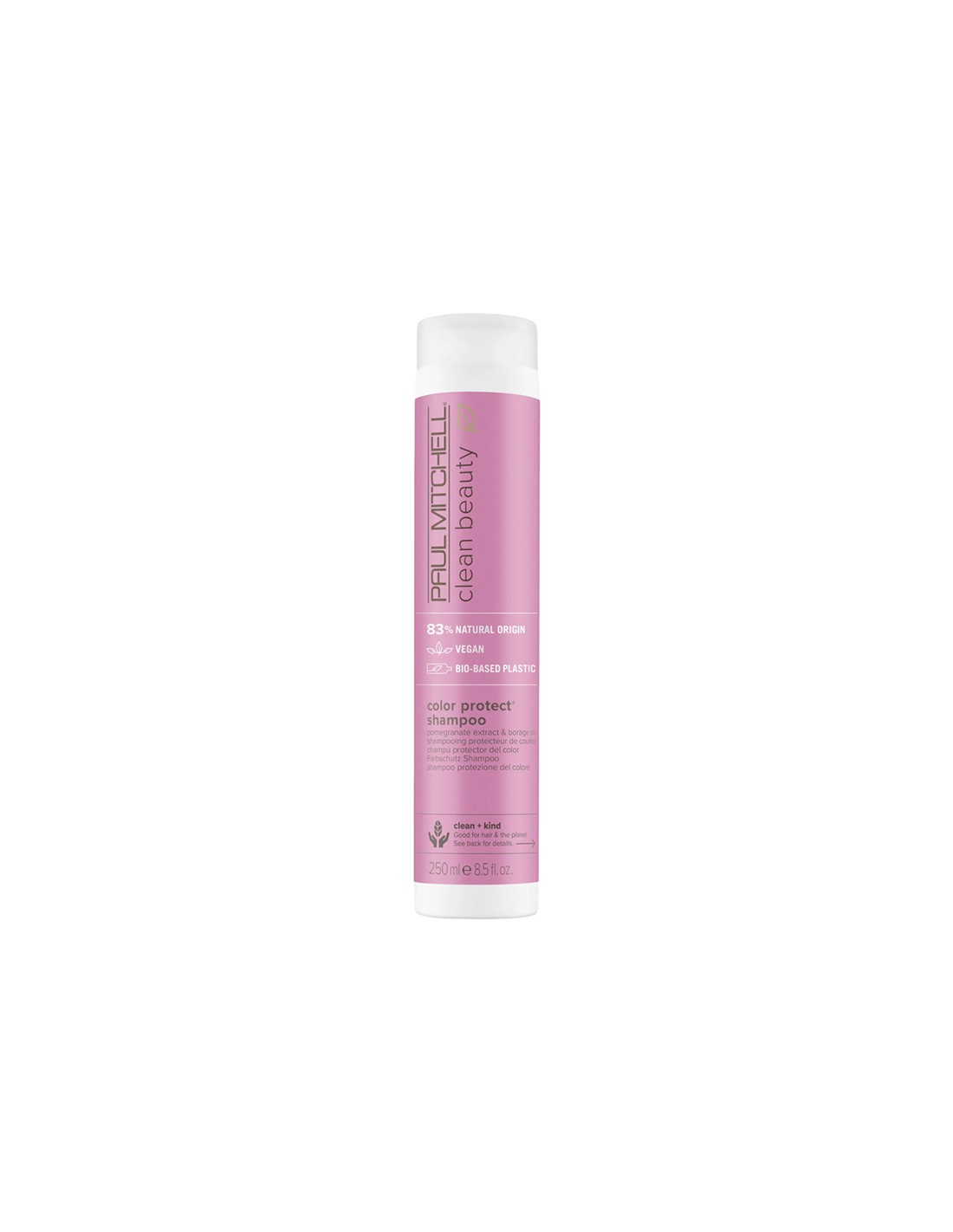Paul Mitchell - Clean Beauty - Color Protect Shampoo - 250ml