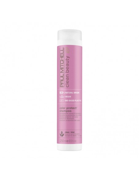 Paul Mitchell - Clean Beauty - Color Protect Shampoo - 250ml view 3