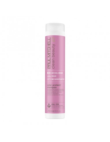 Paul Mitchell - Clean Beauty - Color Protect Shampoo - 250ml view 2