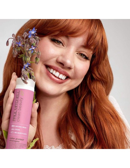 Paul Mitchell - Clean Beauty - Color Protect Shampoo - 250ml view 7