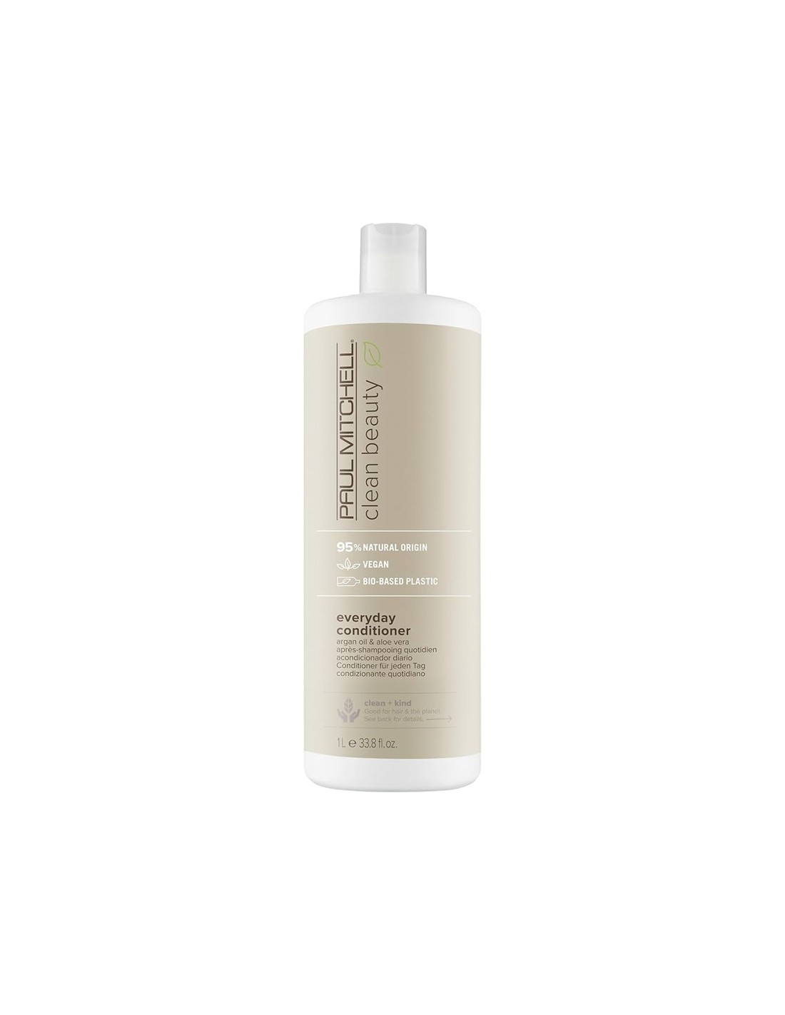 Paul Mitchell - Clean Beauty - Everyday Conditioner - 1000ml