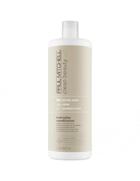 Paul Mitchell - Clean Beauty - Everyday Conditioner - 1000ml view 3