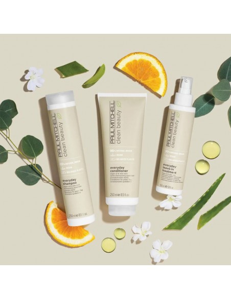 Paul Mitchell - Clean Beauty - Everyday Shampoo - 1000ml view 5