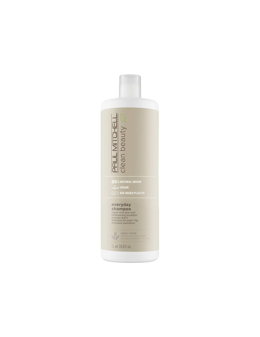 Paul Mitchell - Clean Beauty - Everyday Shampoo - 1000ml