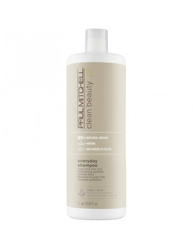 Paul Mitchell - Clean Beauty - Everyday Shampoo - 1000ml view 2