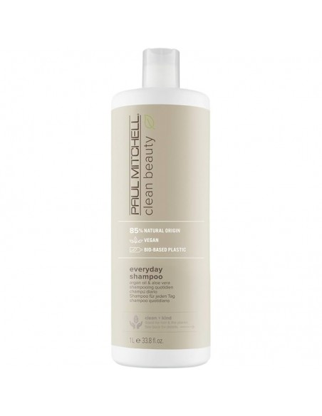 Paul Mitchell - Clean Beauty - Everyday Shampoo - 1000ml view 3