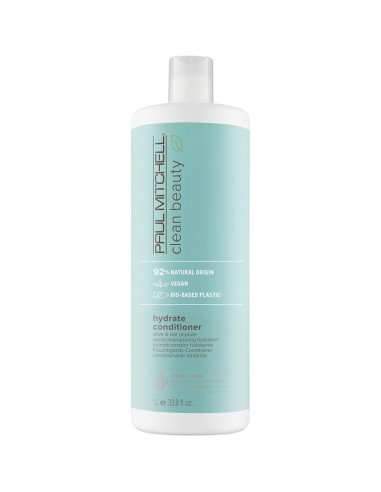 Paul Mitchell - Clean Beauty - Hydrate Conditioner - 1000ml view 2