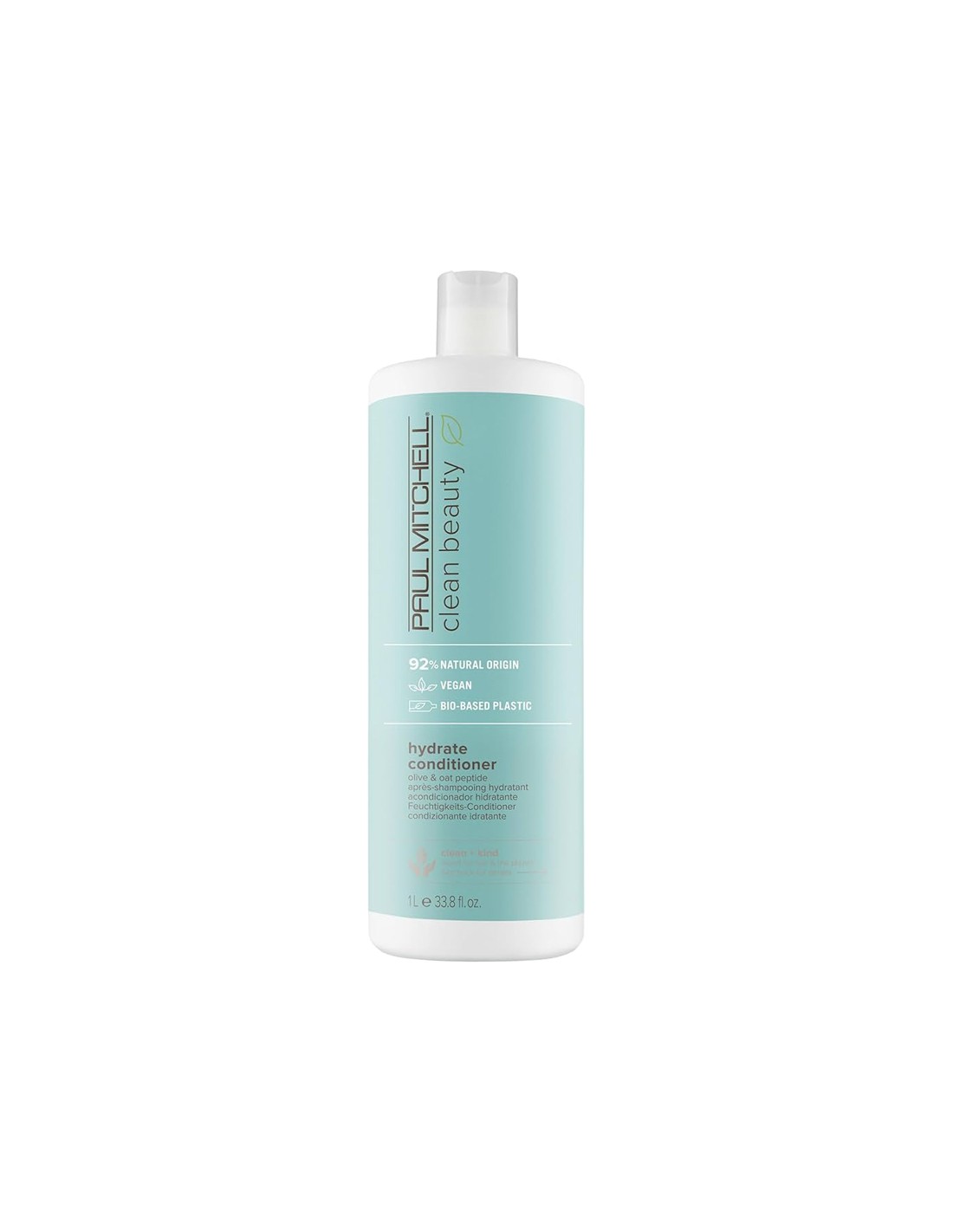 Paul Mitchell - Clean Beauty - Hydrate Conditioner - 1000ml