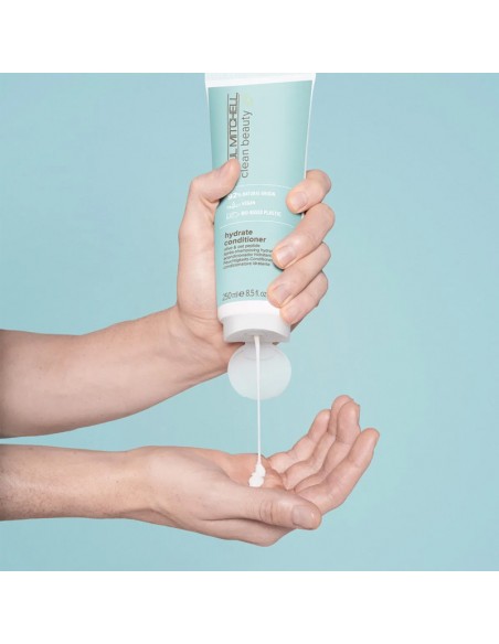 Paul Mitchell - Clean Beauty - Hydrate Conditioner - 250ml view 8