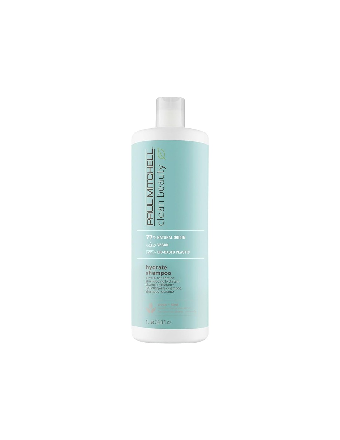 Paul Mitchell - Clean Beauty - Hydrate Shampoo - 1000ml