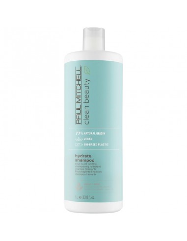Paul Mitchell - Clean Beauty - Hydrate Shampoo - 1000ml view 2