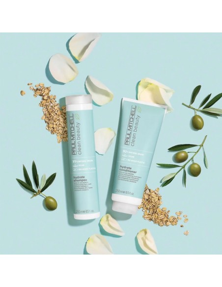 Paul Mitchell - Clean Beauty - Hydrate Shampoo - 250ml view 8