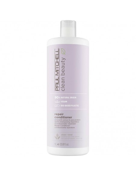 Paul Mitchell - Clean Beauty - Repair Conditioner - 1000ml view 3