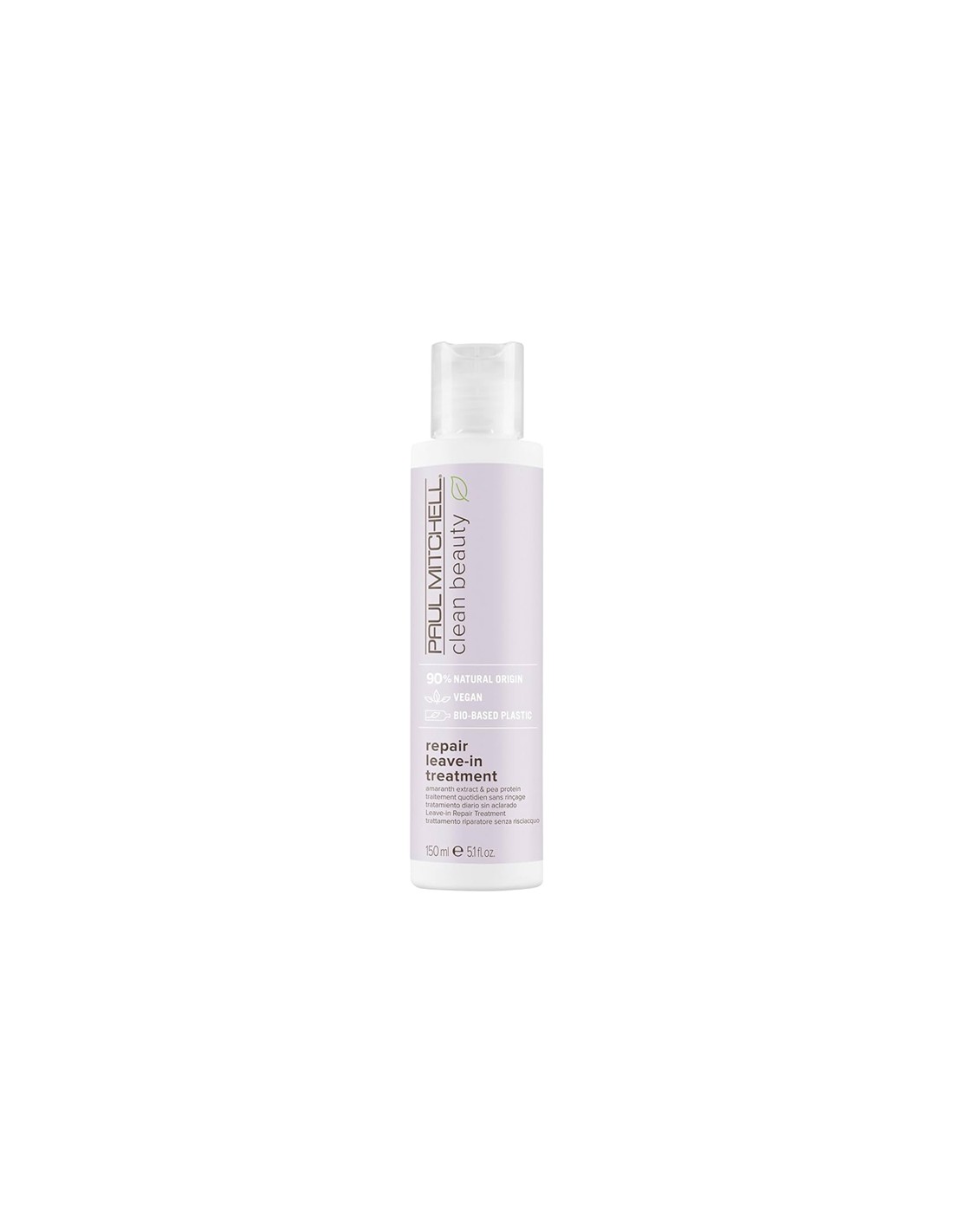 Paul Mitchell - Clean Beauty - Repair Leave-In Treatment - 150ml