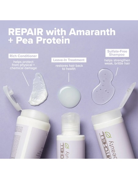 Paul Mitchell - Clean Beauty - Repair Leave-In Treatment - 150ml view 5