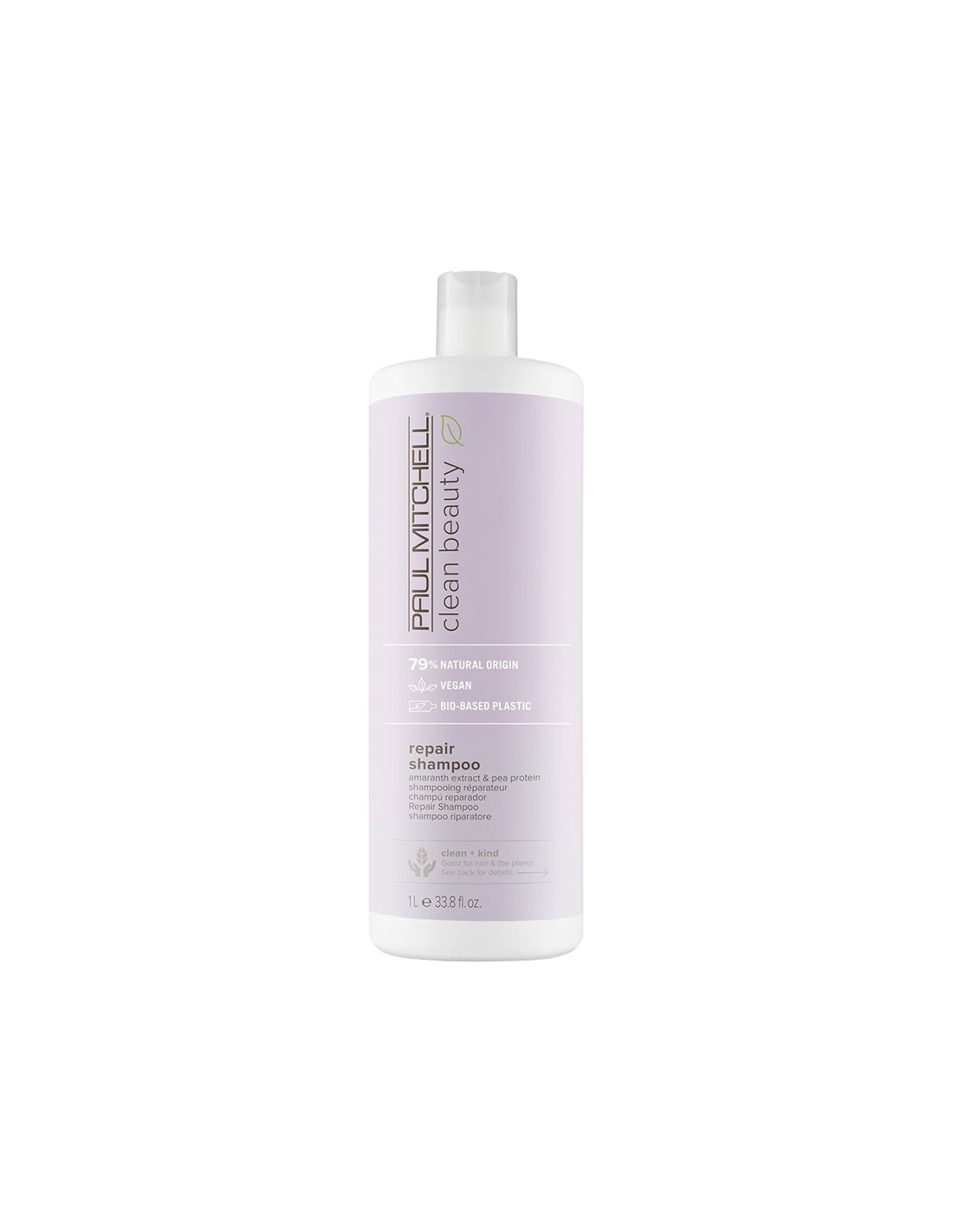 Paul Mitchell - Clean Beauty - Repair Shampoo - 1000ml