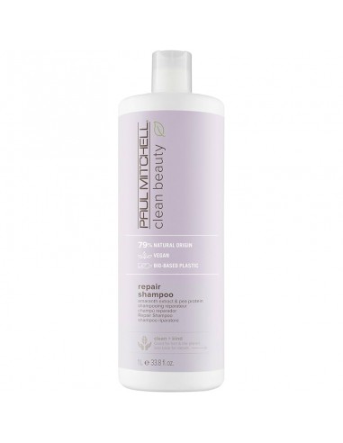 Paul Mitchell - Clean Beauty - Repair Shampoo - 1000ml view 2
