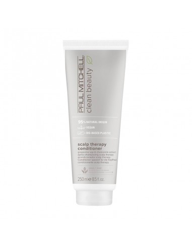 Paul Mitchell - Clean Beauty - Scalp Therapy Conditioner - 250ml view 2