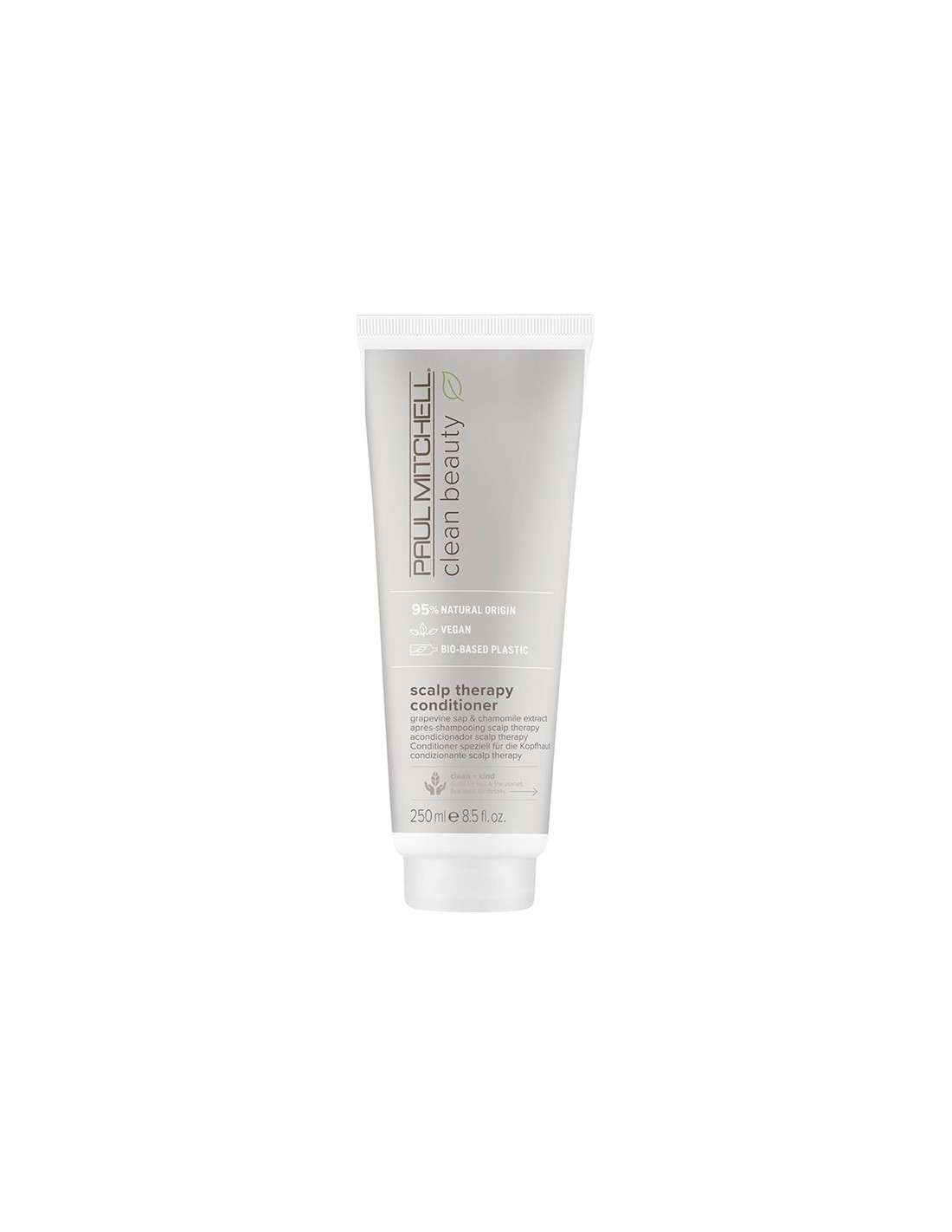 Paul Mitchell - Clean Beauty - Scalp Therapy Conditioner - 250ml
