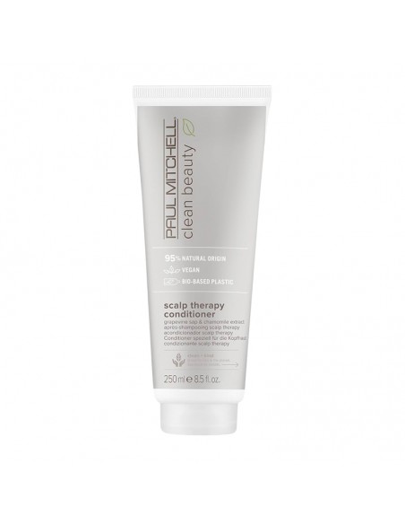 Paul Mitchell - Clean Beauty - Scalp Therapy Conditioner - 250ml view 3