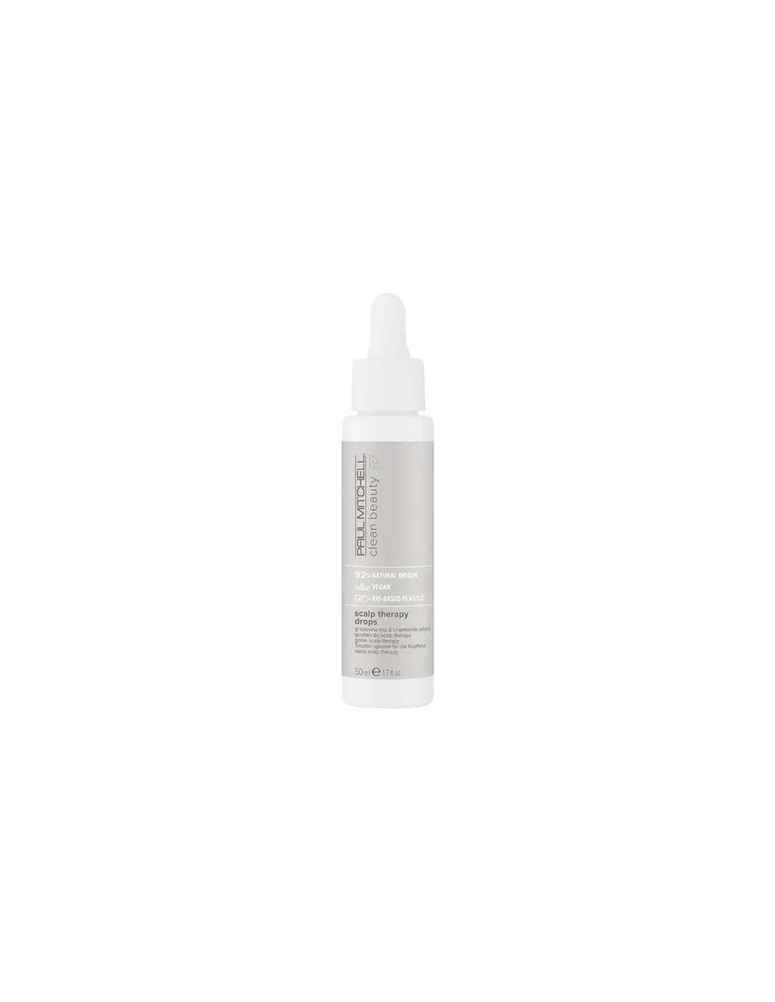 Paul Mitchell - Clean Beauty - Scalp Therapy Drops - 50ml