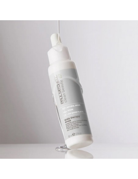 Paul Mitchell - Clean Beauty - Scalp Therapy Drops - 50ml view 8