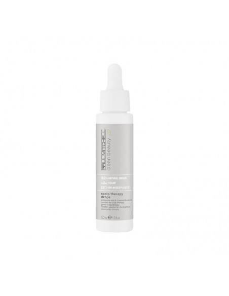 Paul Mitchell - Clean Beauty - Scalp Therapy Drops - 50ml view 3