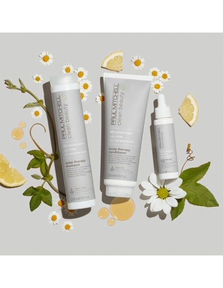 Paul Mitchell - Clean Beauty - Scalp Therapy Shampoo - 250ml view 8