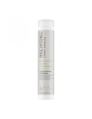 Paul Mitchell - Clean Beauty - Scalp Therapy Shampoo - 250ml view 2