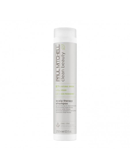 Paul Mitchell - Clean Beauty - Scalp Therapy Shampoo - 250ml view 3
