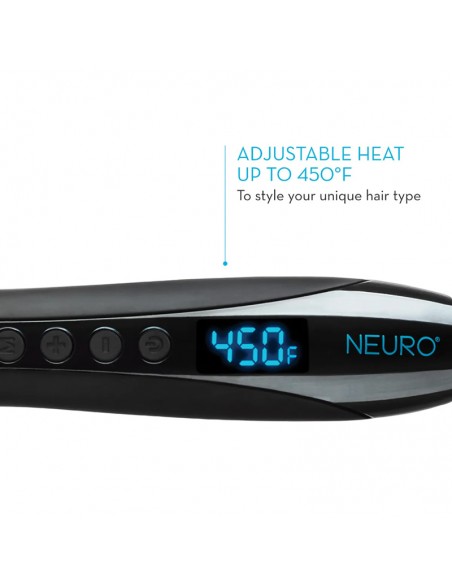 Paul Mitchell - Neuro - Angle Unclipped Bendable Titanium Cone 1.25In view 6