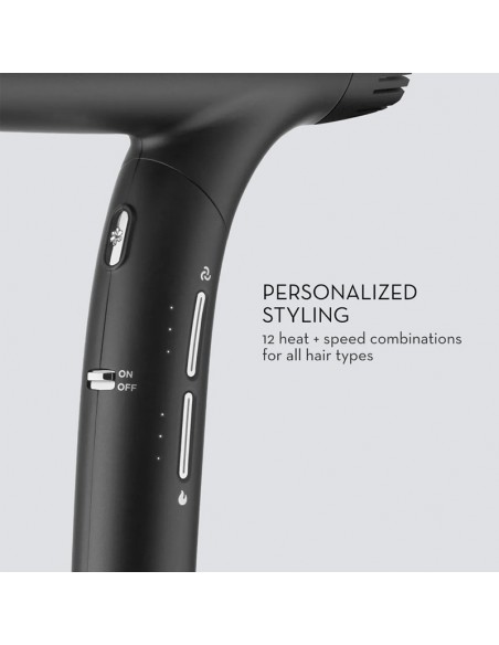 Paul Mitchell - Neuro - Dryer+ Folding Hair Dryer Black view 7