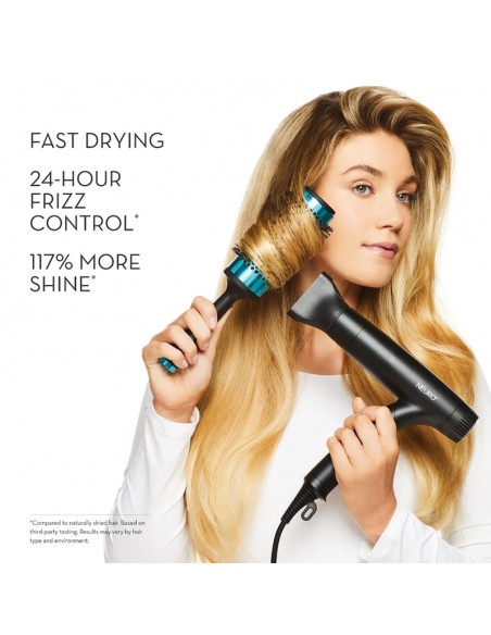 Paul Mitchell - Neuro - Dryer+ Folding Hair Dryer Black view 8