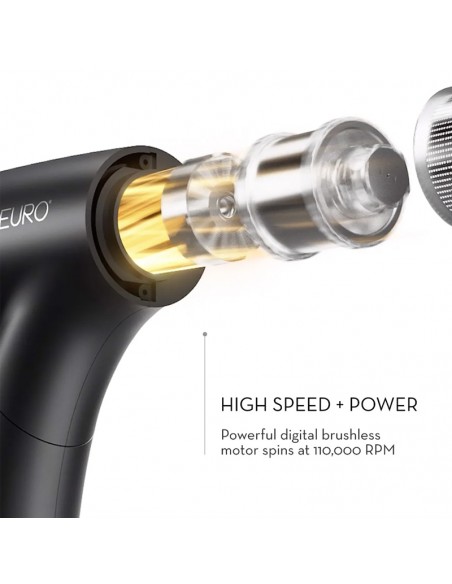 Paul Mitchell - Neuro - Dryer+ Folding Hair Dryer Black view 6