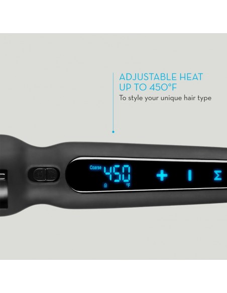 Paul Mitchell - Neuro - Guide Titanium With Built-In Comb 1.25In view 6