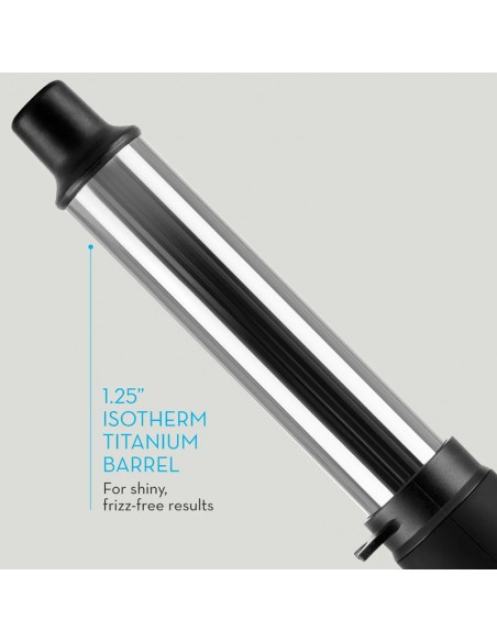 Paul Mitchell - Neuro - Guide Titanium With Built-In Comb 1.25In view 5