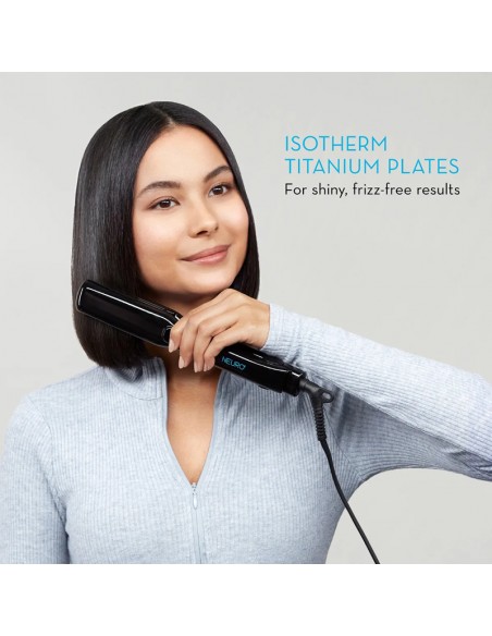 Paul Mitchell - Neuro - Smooth Titanium Flat Iron 1.5In view 5