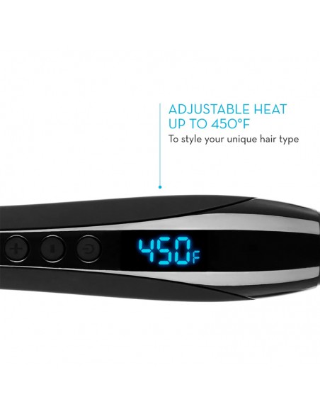 Paul Mitchell - Neuro - Unclipped Titanium Styling Cone 1.25In view 4